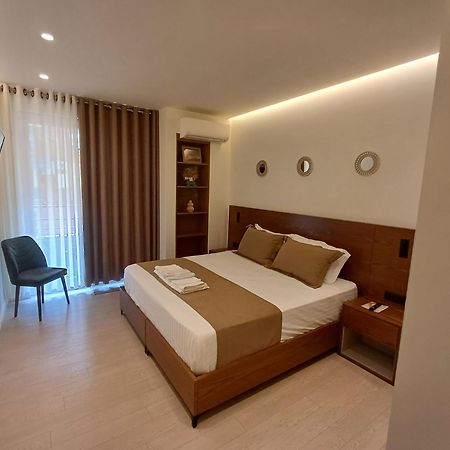 Rentapt Tirana Apartment Luaran gambar