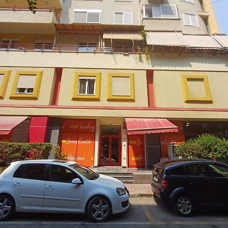 Rentapt Tirana Apartment Luaran gambar