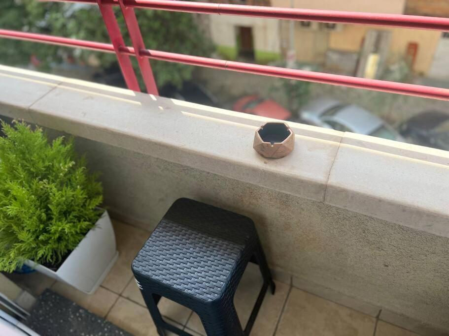 Rentapt Tirana Apartment Luaran gambar