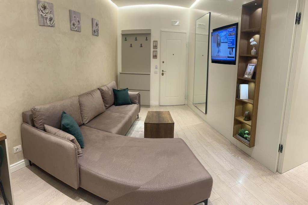 Rentapt Tirana Apartment Luaran gambar