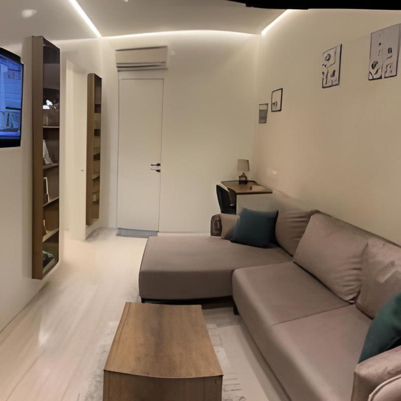 Rentapt Tirana Apartment Luaran gambar