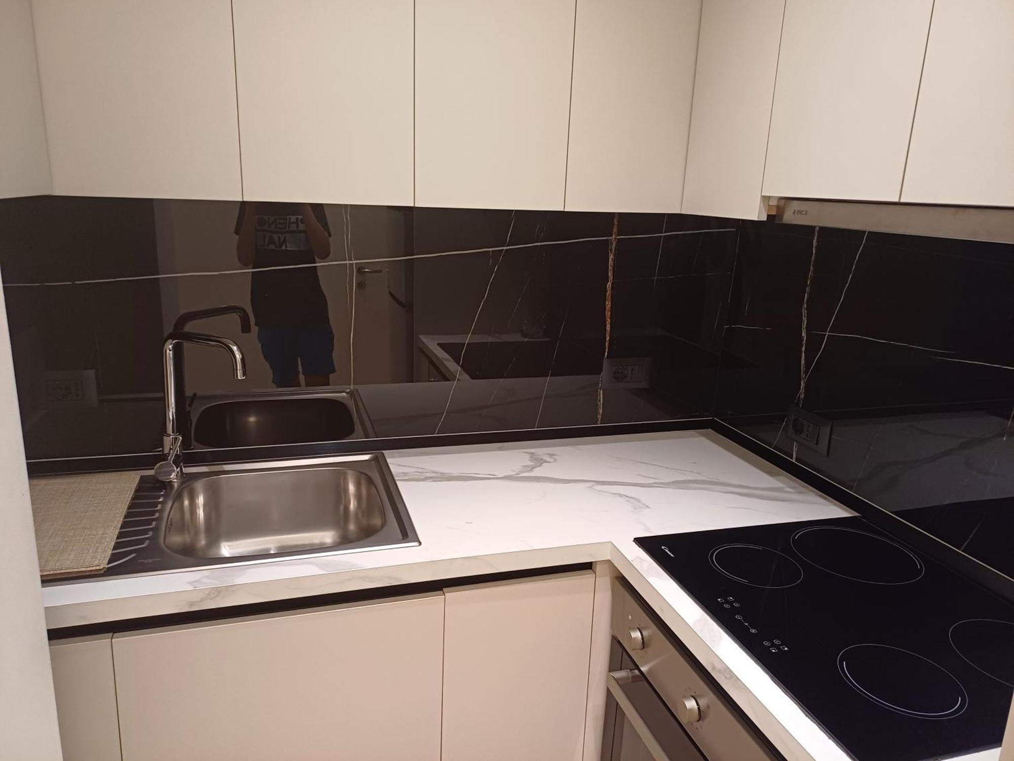 Rentapt Tirana Apartment Luaran gambar