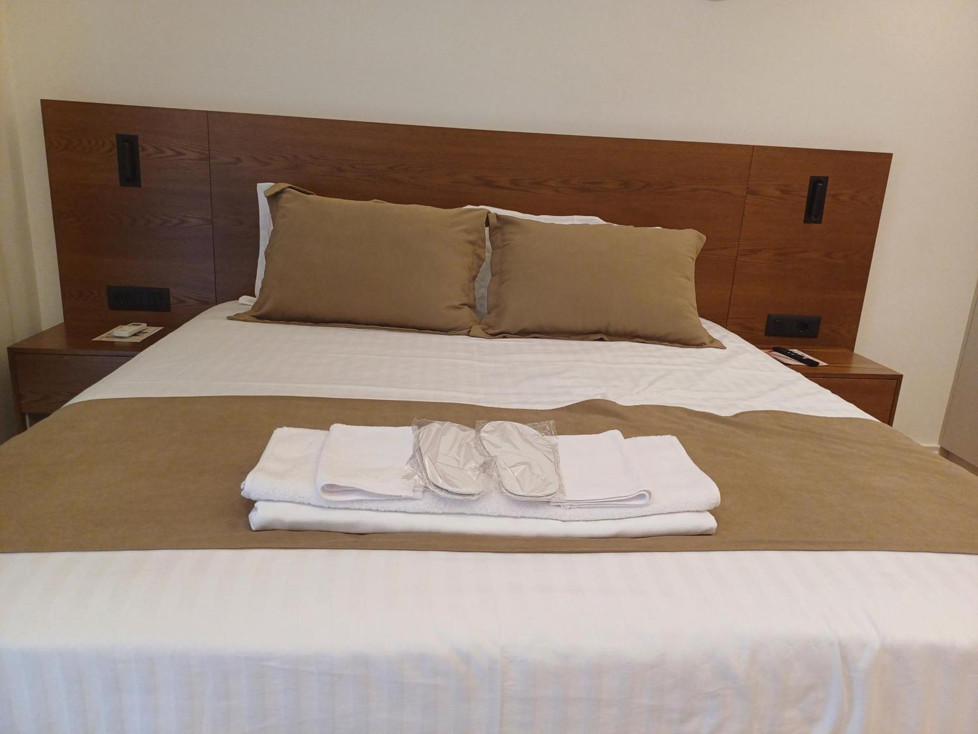 Rentapt Tirana Apartment Luaran gambar