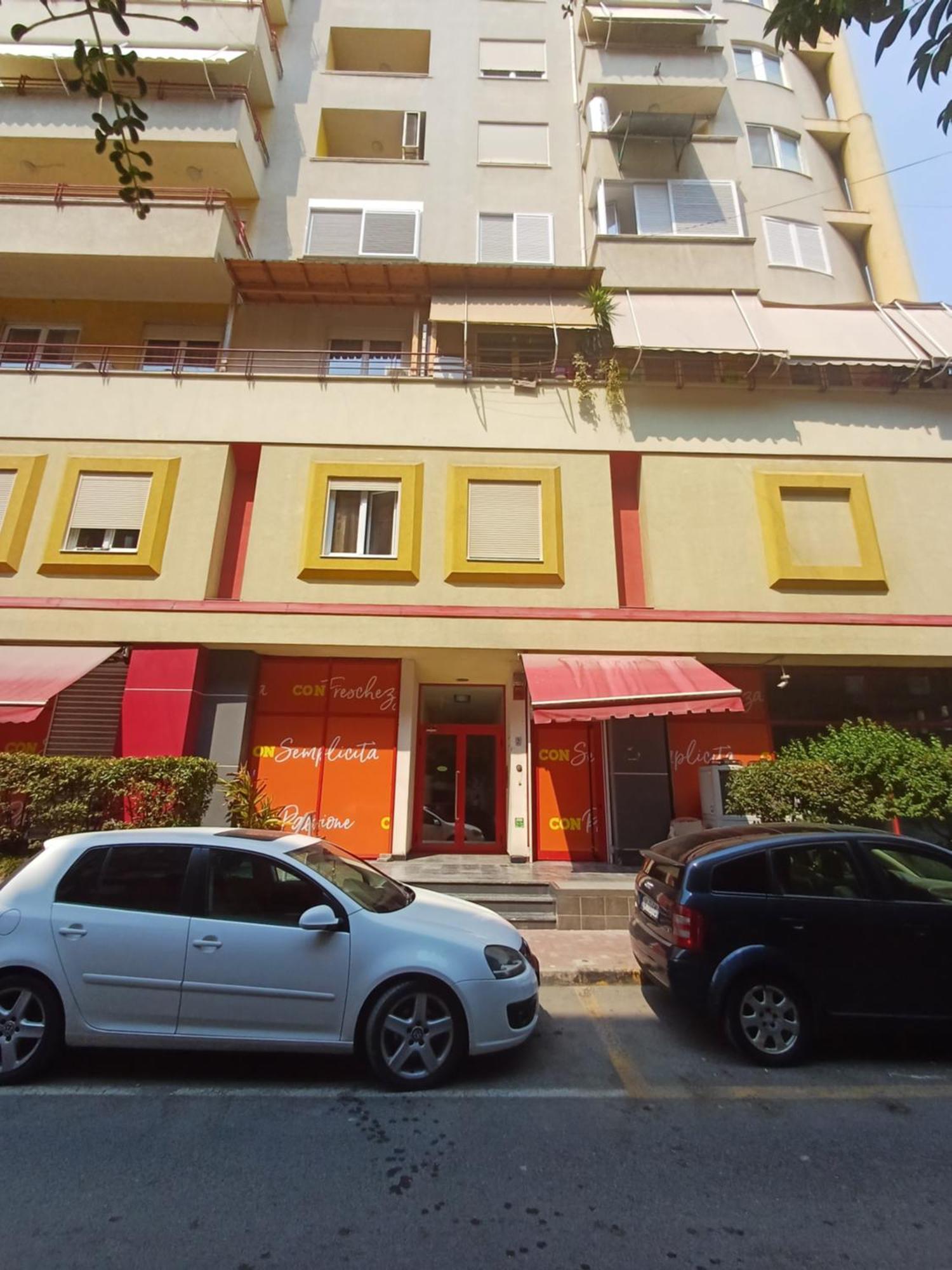 Rentapt Tirana Apartment Luaran gambar